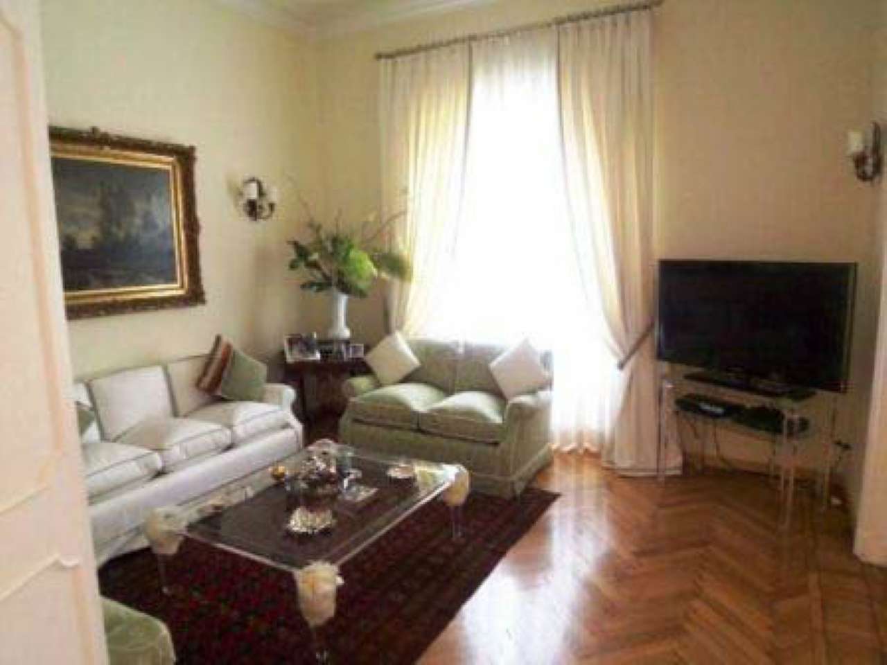 Attico ROMA affitto  PARIOLI  Via Barnaba Oriani Croft Rome Properties