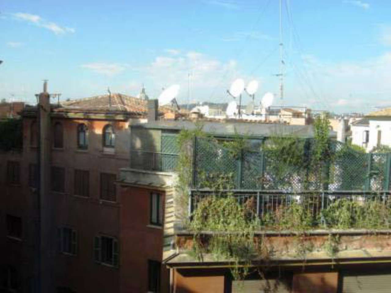 Attico ROMA affitto  Centro storico Via del Tritone Croft Rome Properties