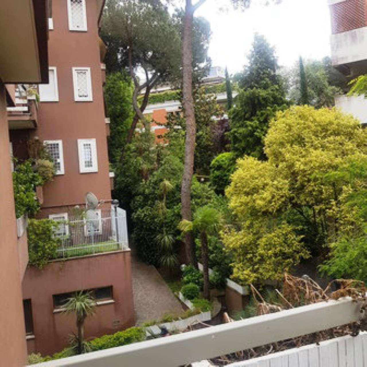 Appartamento ROMA affitto   Via Courmayer Croft Rome Properties