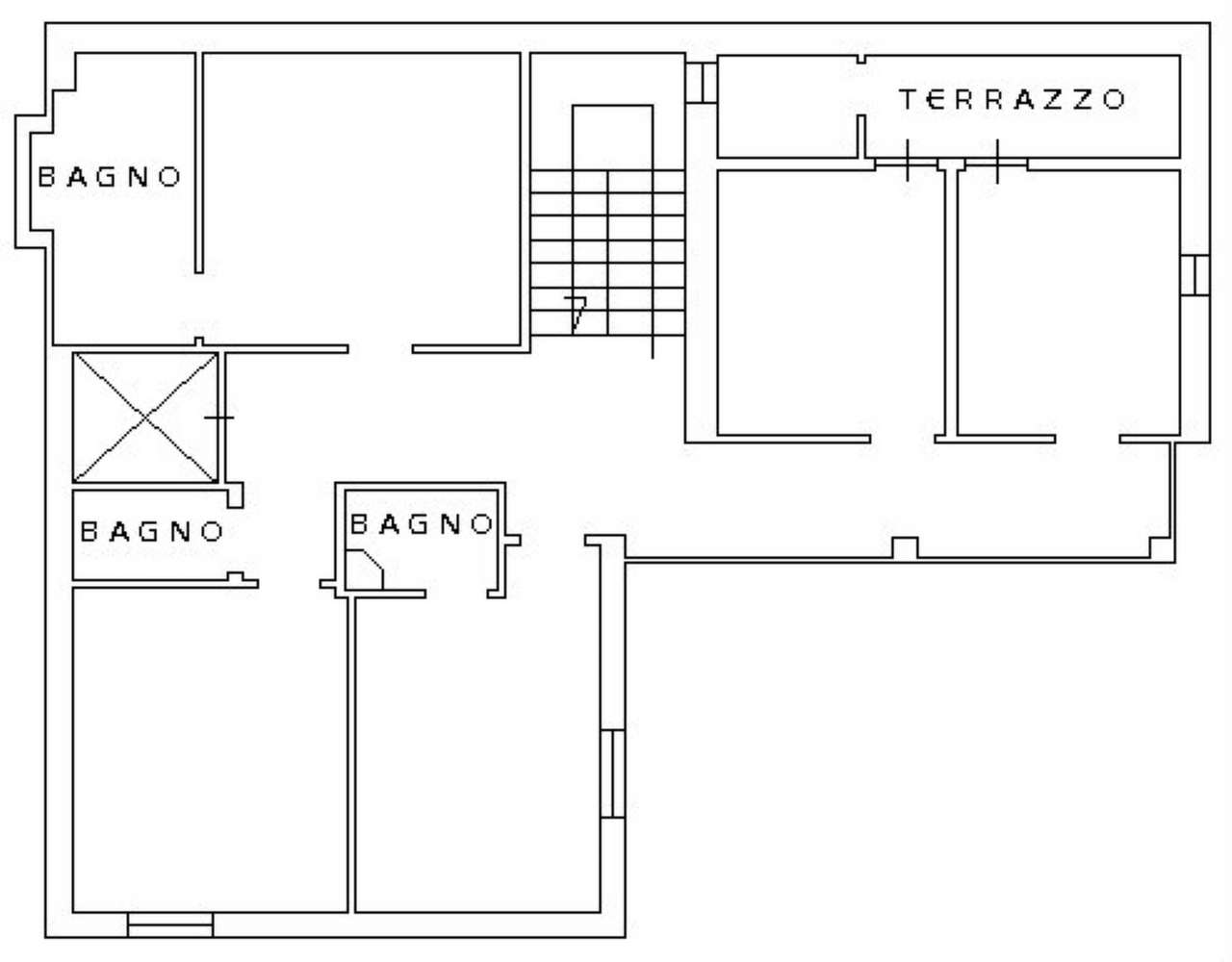 Ufficio - Loc.Com. ROMA affitto  ESQUILINO  Galilei Ve.Lo. Services vendita & locazione immobili