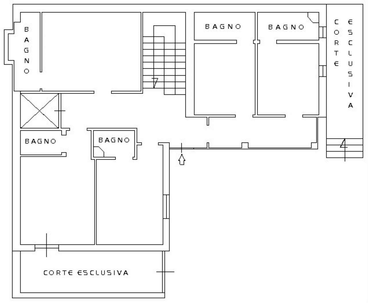 Ufficio - Loc.Com. ROMA affitto  ESQUILINO  Galilei Ve.Lo. Services vendita & locazione immobili