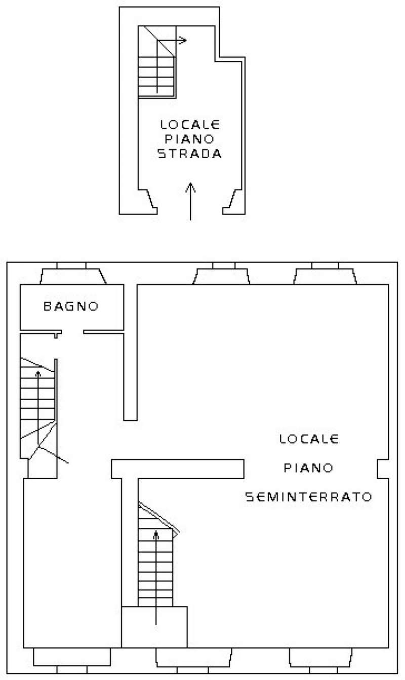 Negozio - Loc.Com. ROMA affitto  Centro storico Angelo Poliziano Ve.Lo. Services vendita & locazione immobili