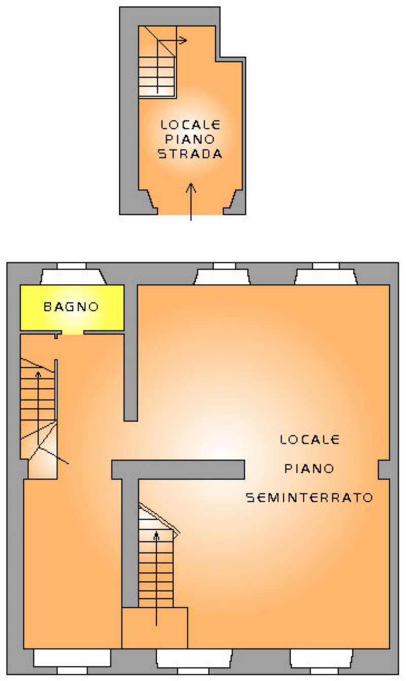 Negozio - Loc.Com. ROMA affitto  Centro storico Angelo Poliziano Ve.Lo. Services vendita & locazione immobili