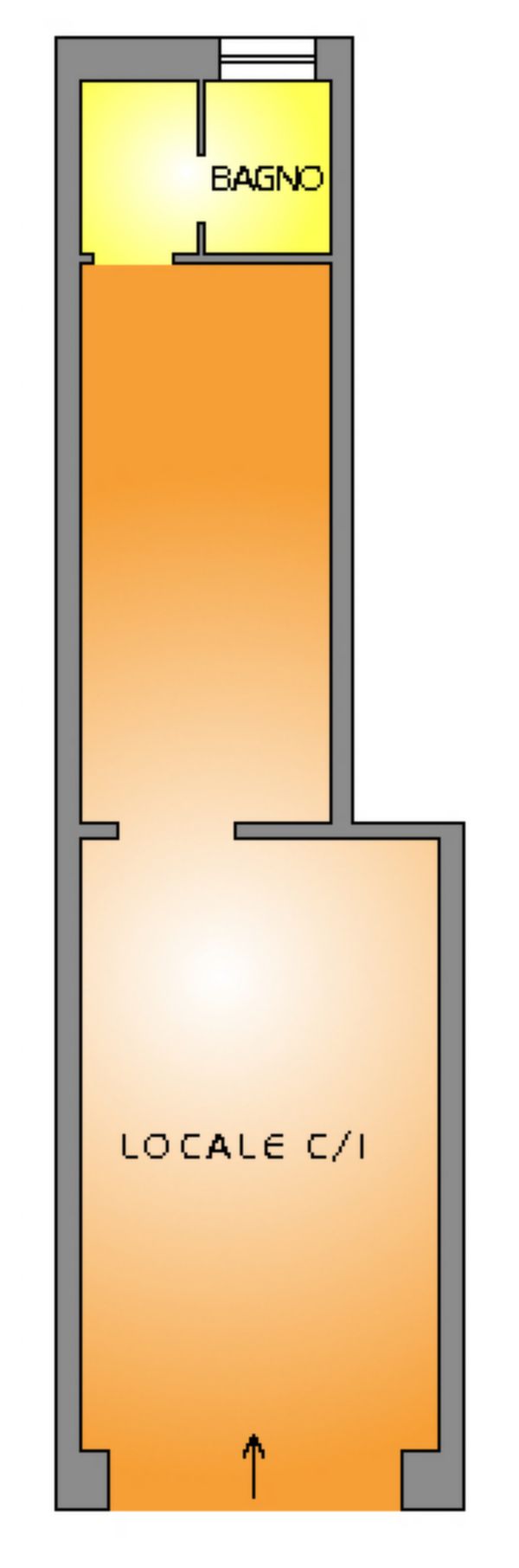Negozio - Loc.Com. ROMA affitto  APPIA NUOVA Via Tommaso Inghirami Ve.Lo. Services vendita & locazione immobili