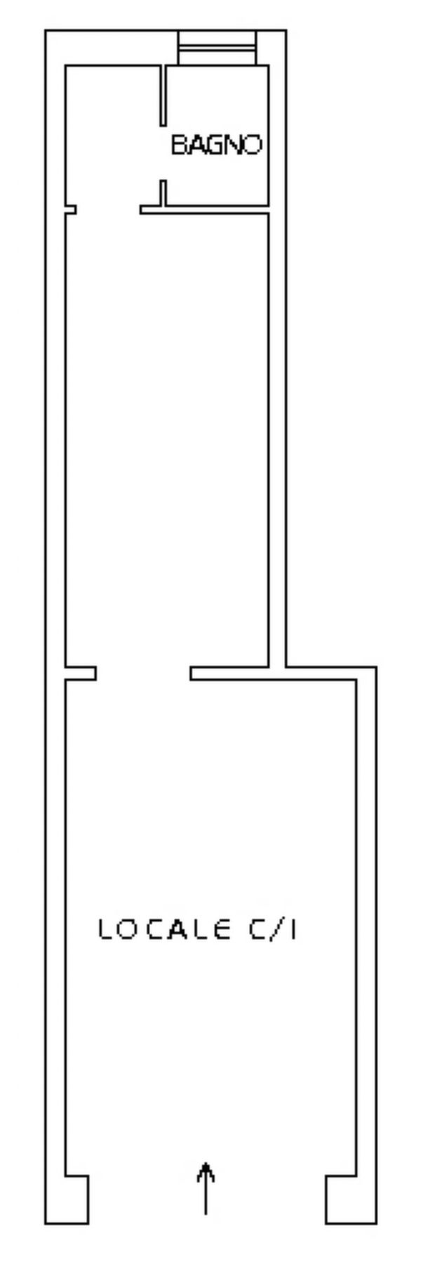 Negozio - Loc.Com. ROMA affitto  APPIA NUOVA Via Tommaso Inghirami Ve.Lo. Services vendita & locazione immobili