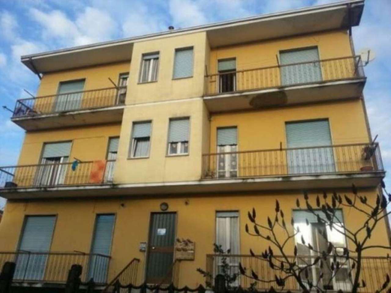 Appartamento UBOLDO vendita   Giovanni Pascoli MARCO IMMOBILIARE