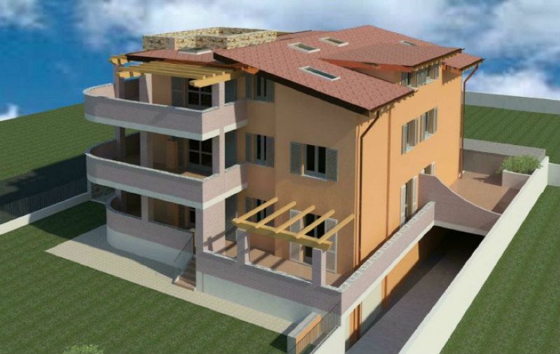 Appartamento ORIGGIO vendita    MARCO IMMOBILIARE