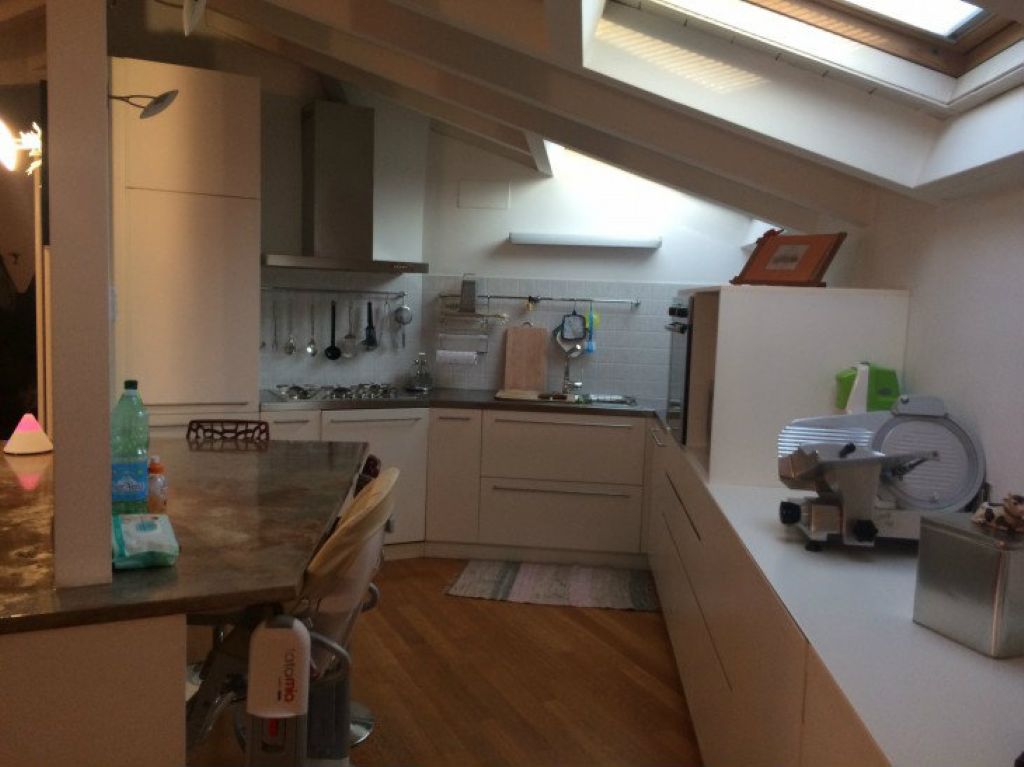 Attico CARONNO PERTUSELLA vendita   Caduti di Nassiria MARCO IMMOBILIARE