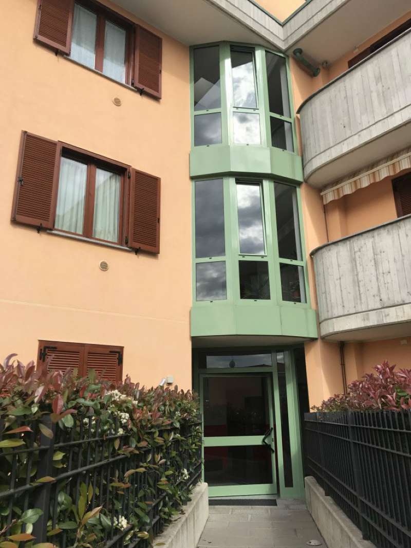 Appartamento TURATE vendita   casati MARCO IMMOBILIARE