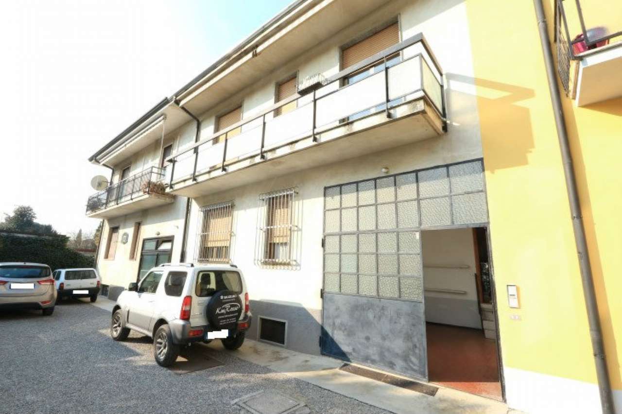 Villa Unifamiliare - Indipendente TURATE vendita   Parini MARCO IMMOBILIARE