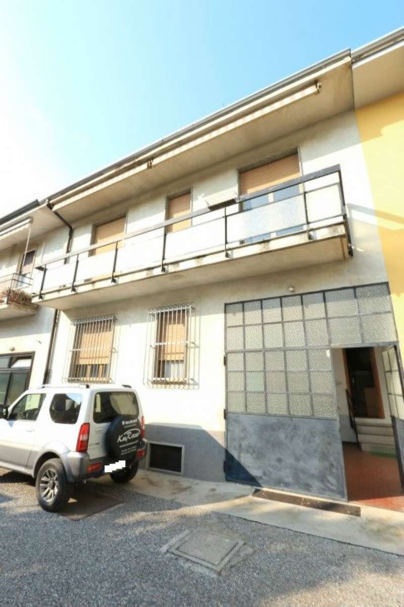 Villa Unifamiliare - Indipendente TURATE vendita   Parini MARCO IMMOBILIARE