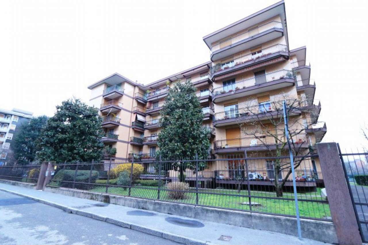 Appartamento BARANZATE vendita   Don Guanella MARCO IMMOBILIARE