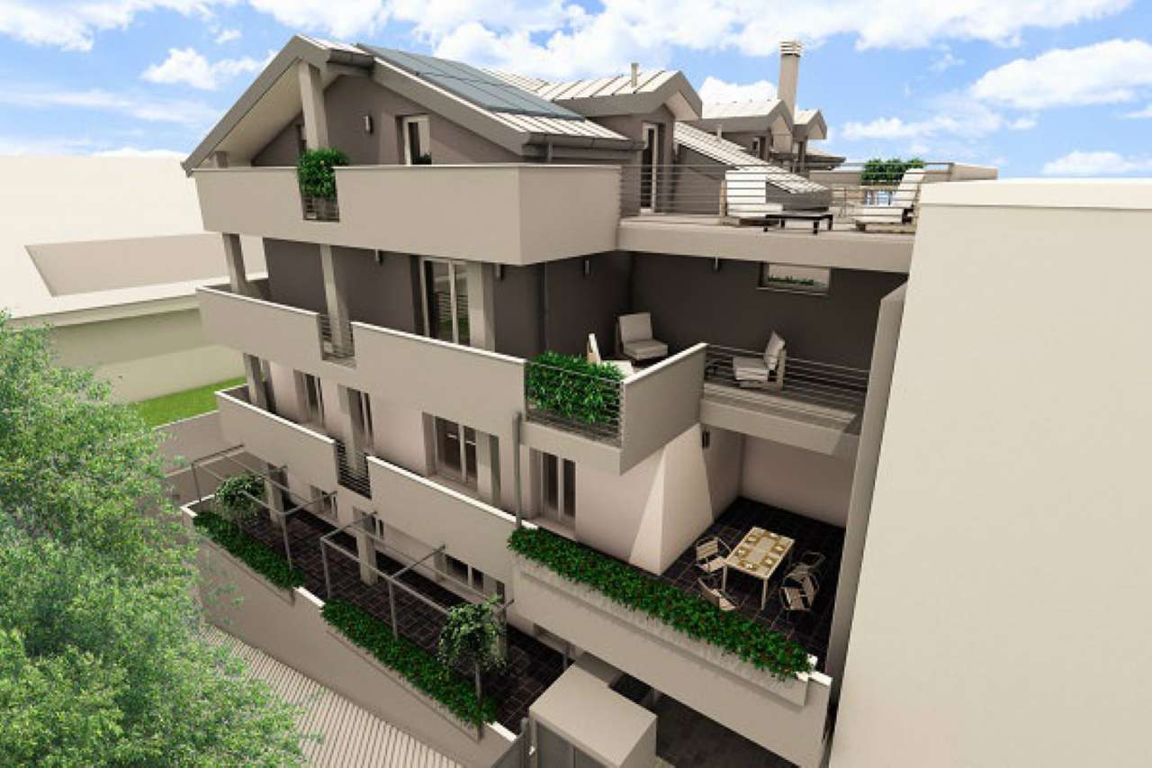 Appartamento SARONNO vendita   Bergamo MARCO IMMOBILIARE