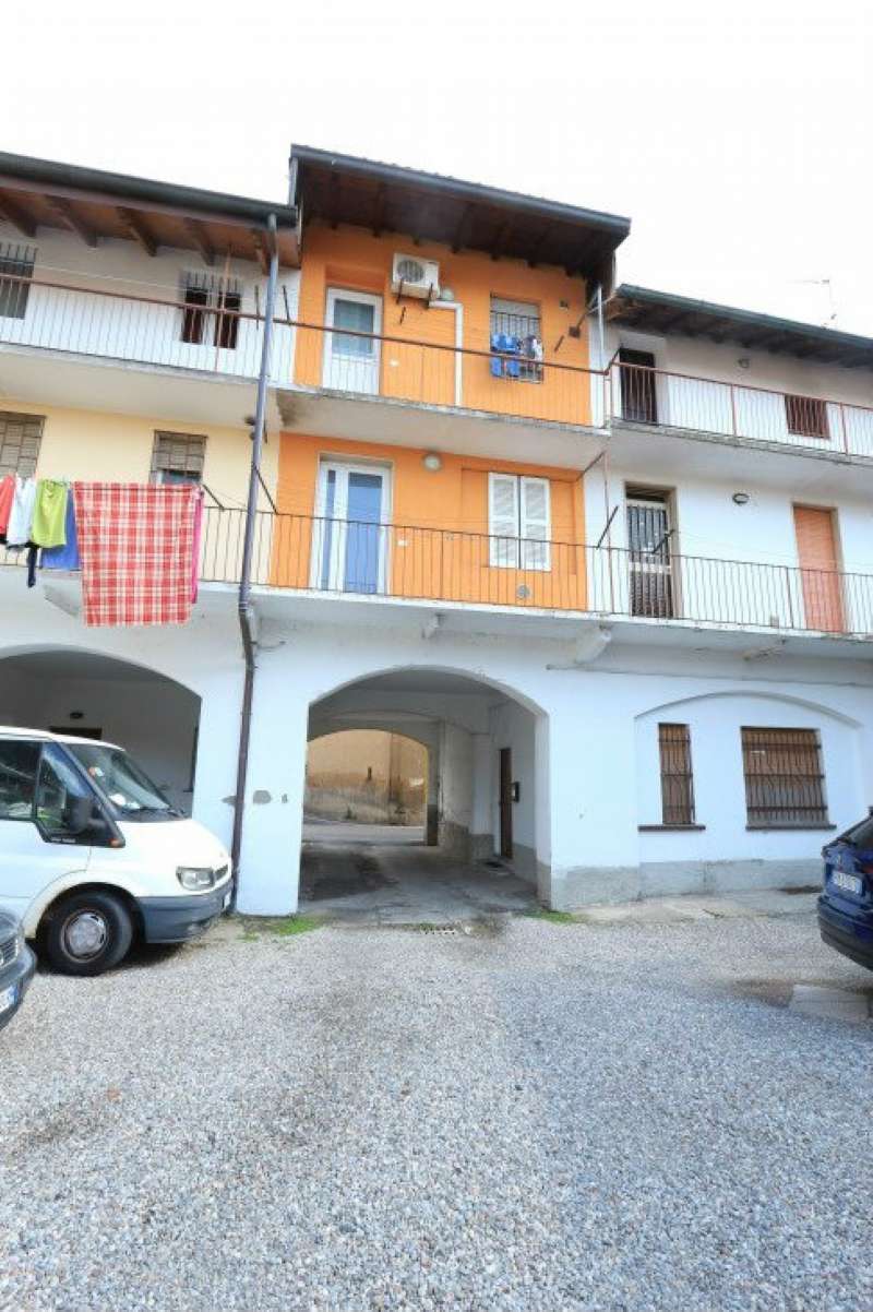 Appartamento GERENZANO vendita   Quarto dei mille MARCO IMMOBILIARE