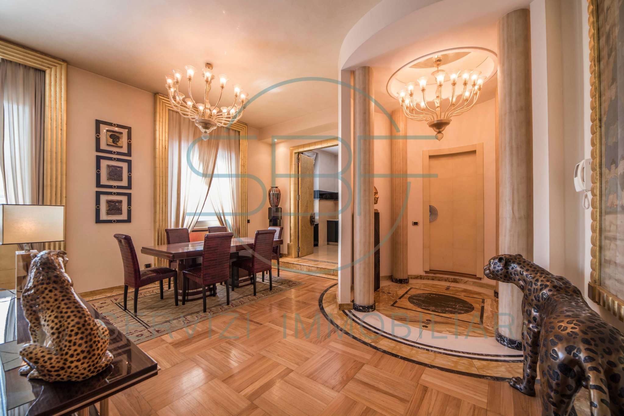 Appartamento MILANO vendita  CENTRO STORICO Venezia S.B.F. SERVIZI IMMOBILIARI S.R.L.
