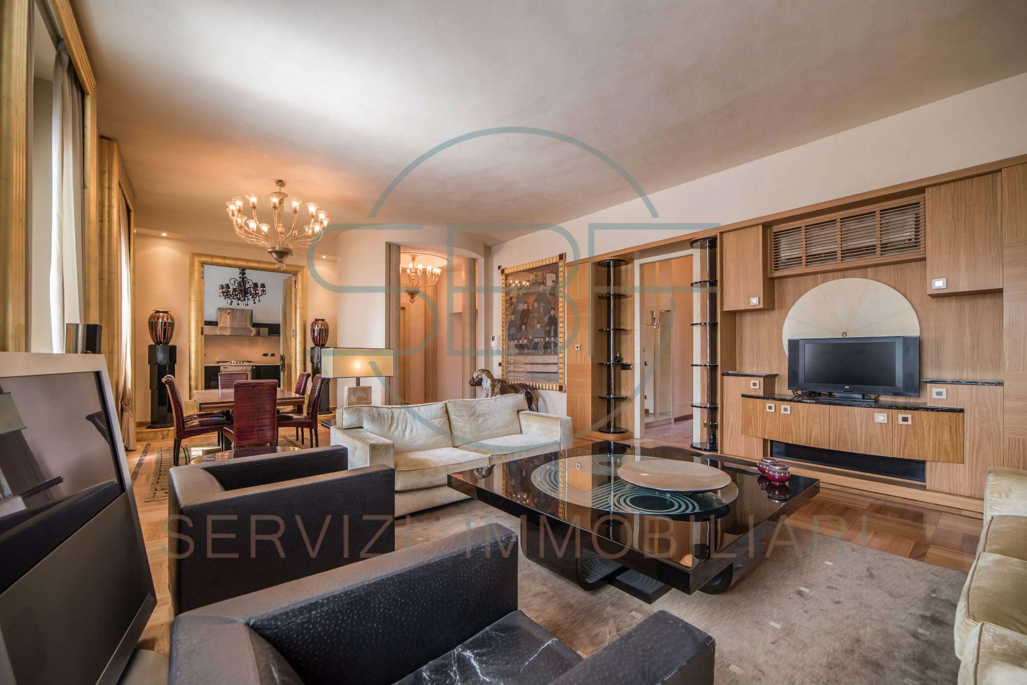 Appartamento MILANO vendita  CENTRO STORICO Venezia S.B.F. SERVIZI IMMOBILIARI S.R.L.