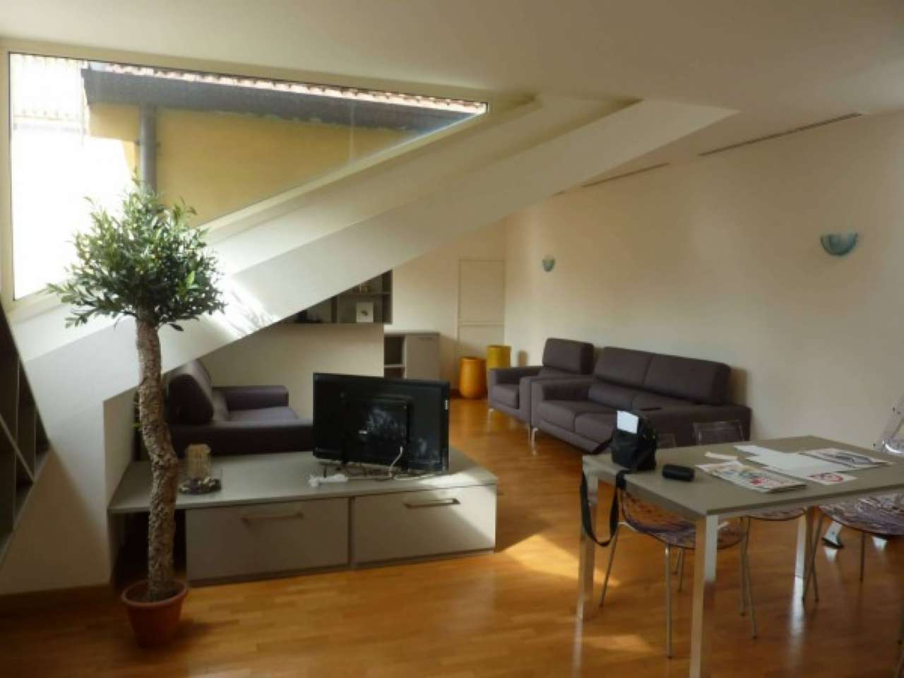 Attico MILANO vendita  CENTRO STORICO Sant'Agnese S.B.F. SERVIZI IMMOBILIARI S.R.L.