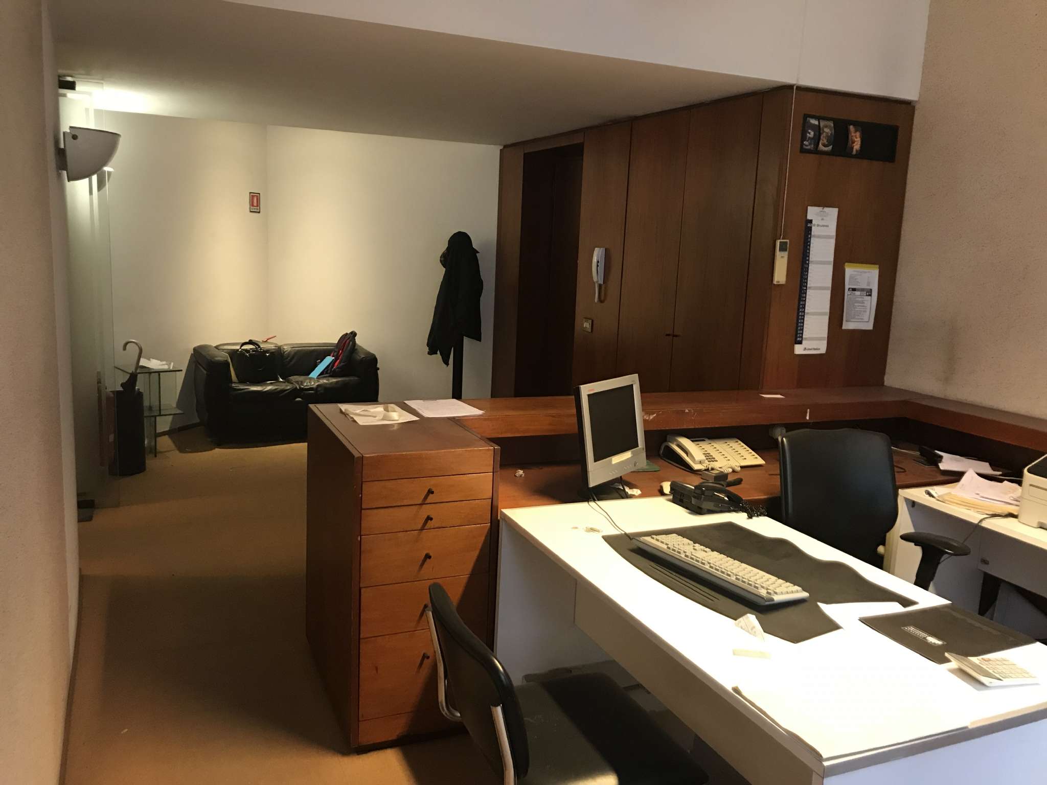 Ufficio - Loc.Com. MILANO affitto  CENTRO STORICO Via Dogana S.B.F. SERVIZI IMMOBILIARI S.R.L.