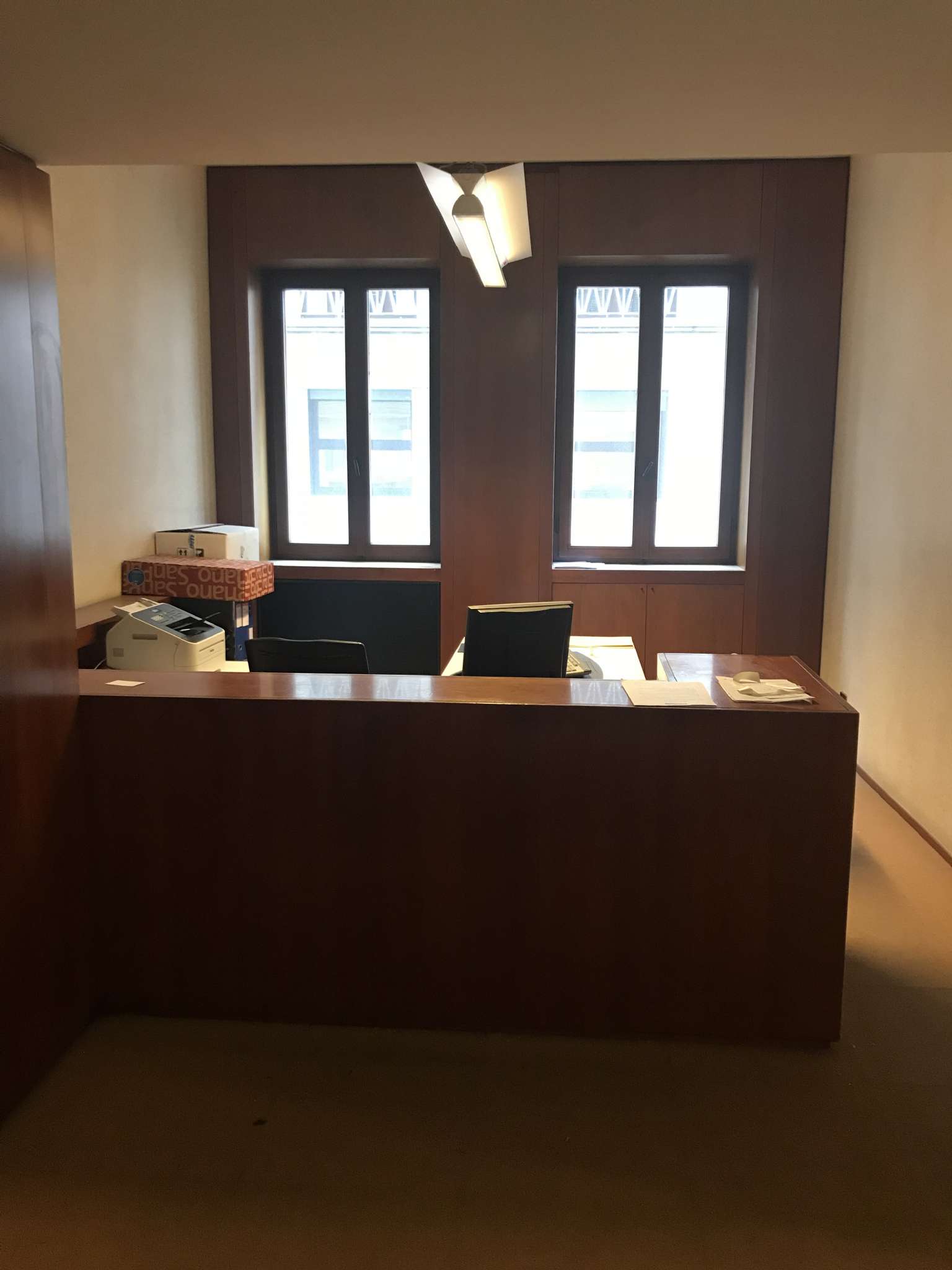 Ufficio - Loc.Com. MILANO affitto  CENTRO STORICO Via Dogana S.B.F. SERVIZI IMMOBILIARI S.R.L.