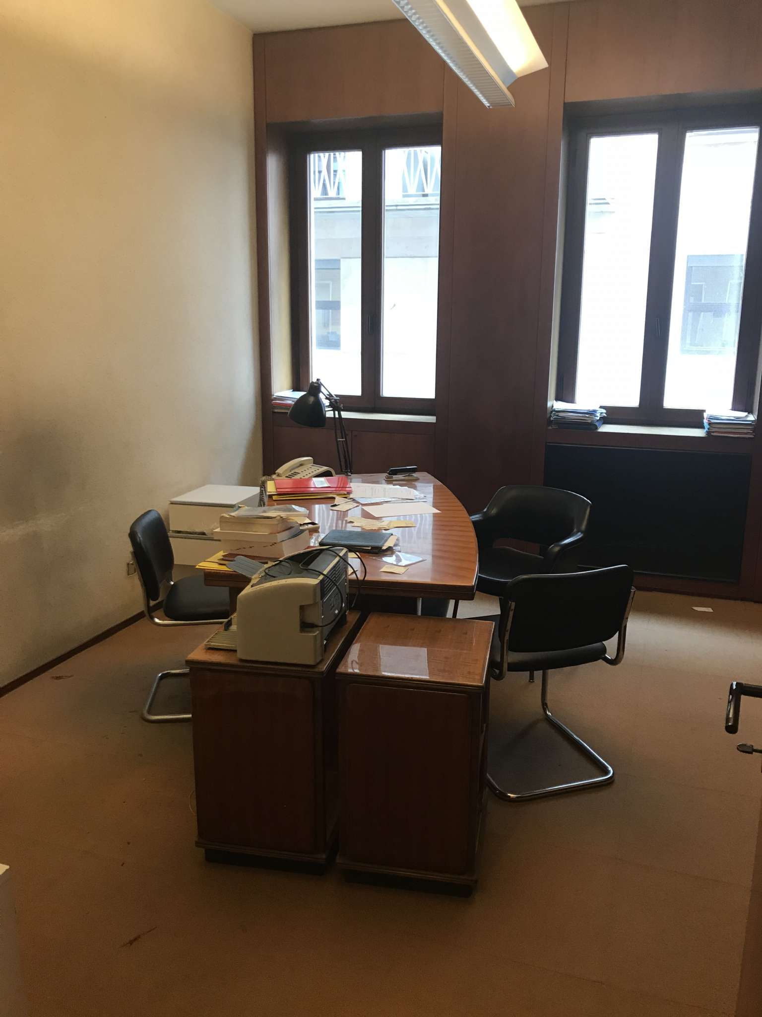 Ufficio - Loc.Com. MILANO affitto  CENTRO STORICO Via Dogana S.B.F. SERVIZI IMMOBILIARI S.R.L.