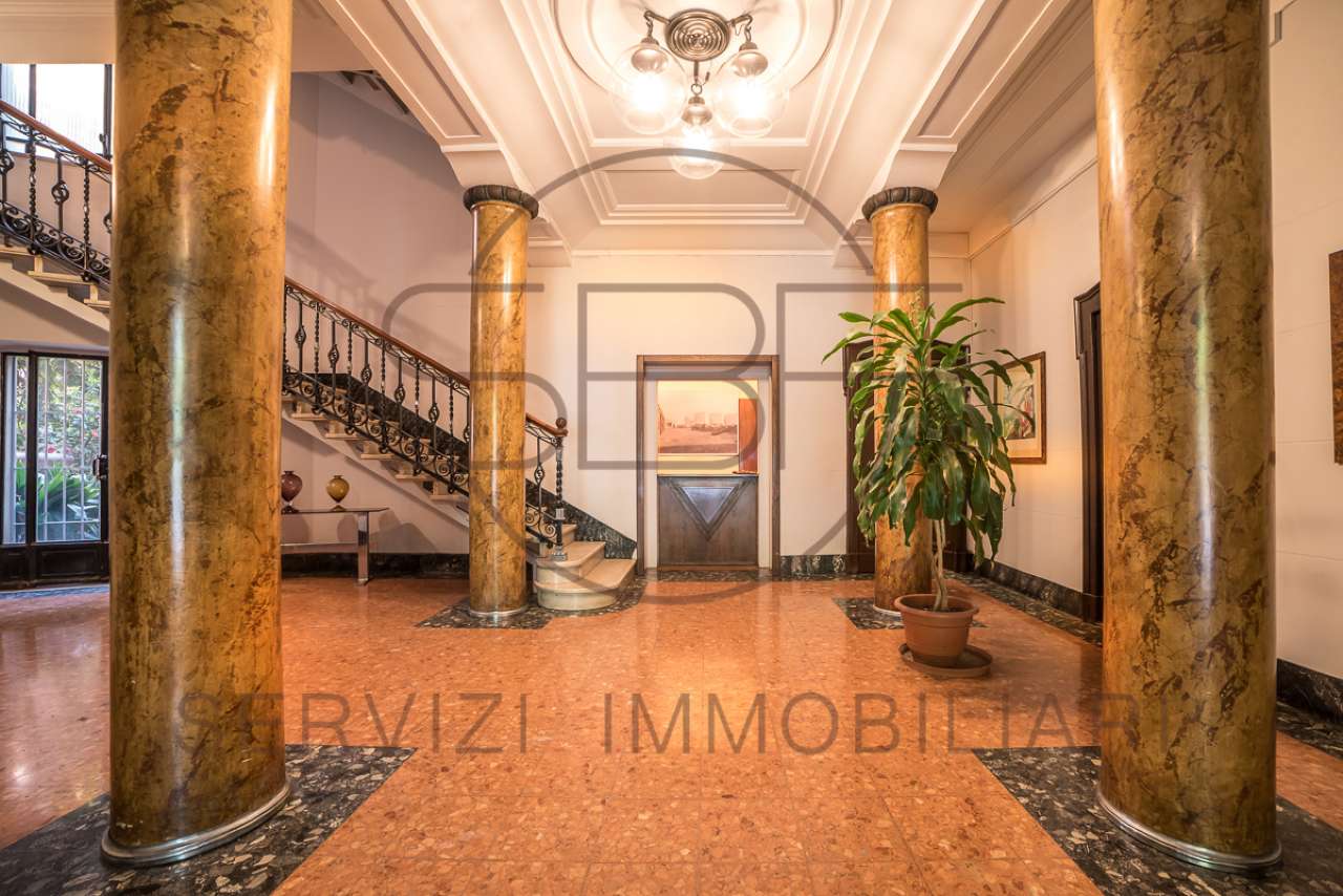 Appartamento MILANO vendita  FIERA Via Londonio S.B.F. SERVIZI IMMOBILIARI S.R.L.