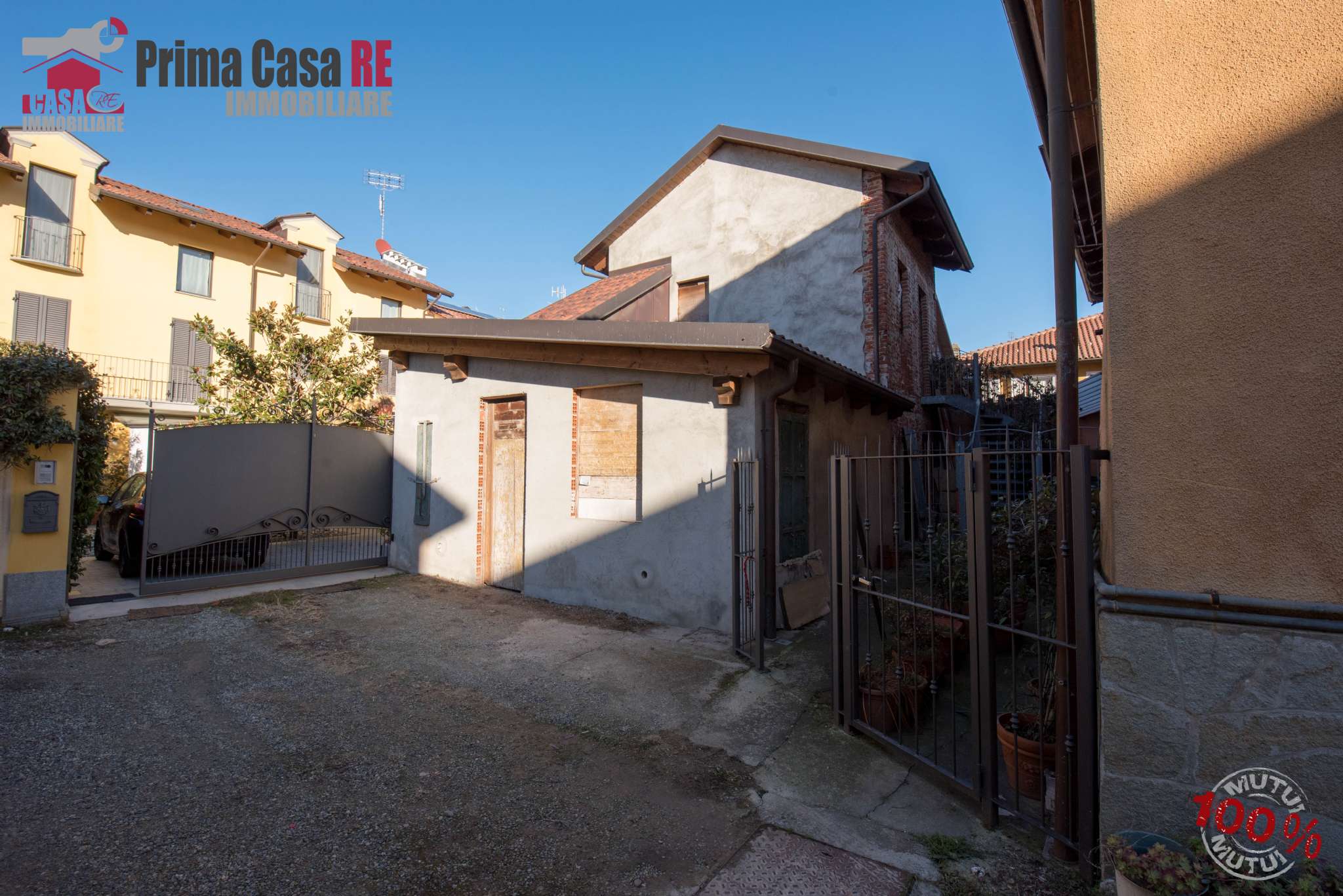 Villa Unifamiliare - Indipendente CHIVASSO vendita   cairoli PRIMACASA RE di BENTIVENGA LUCA & C.