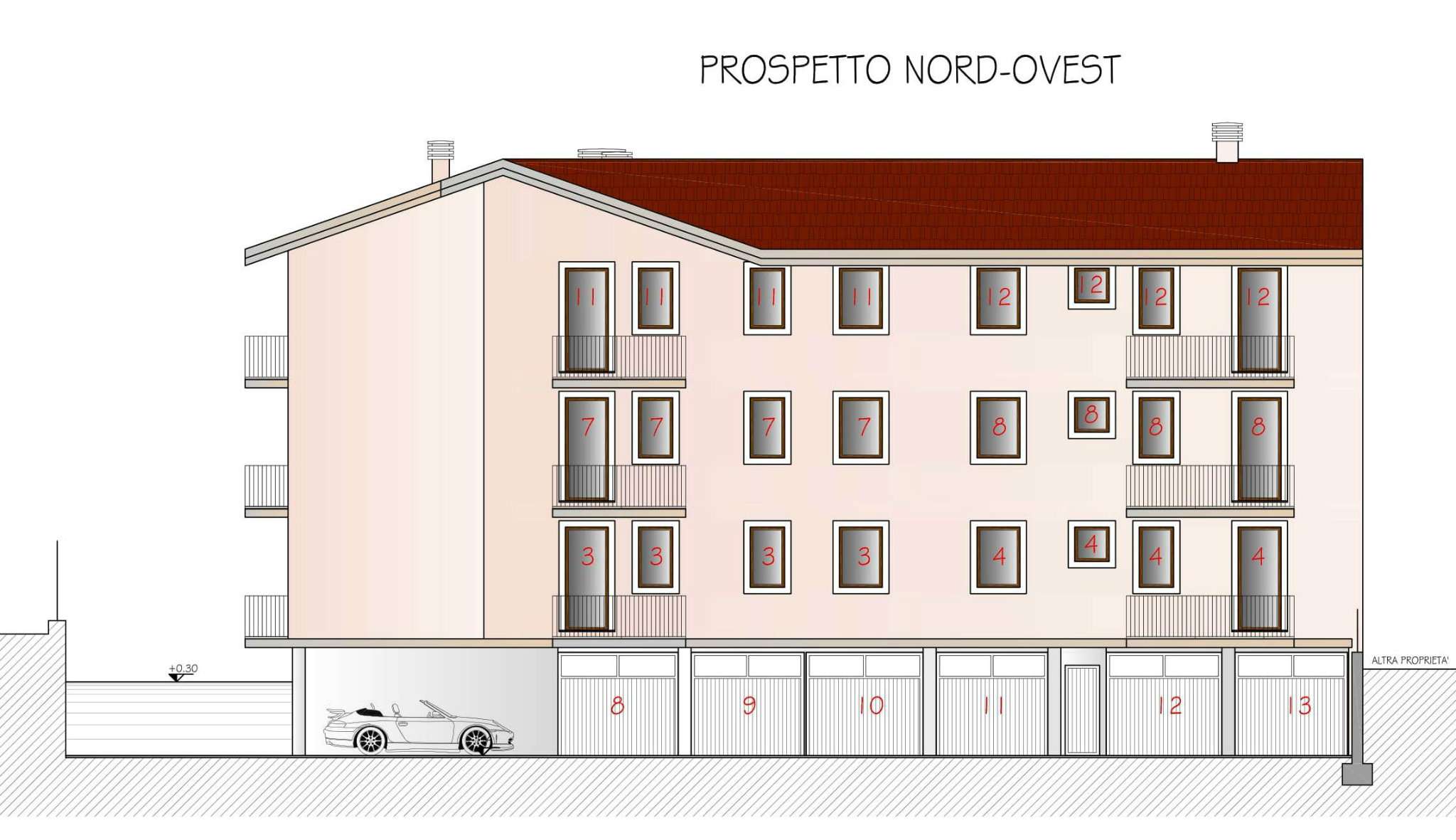 Appartamento EDOLO vendita   g marconi GRUPPO IMMOBILIARE LA ROCCA SRL
