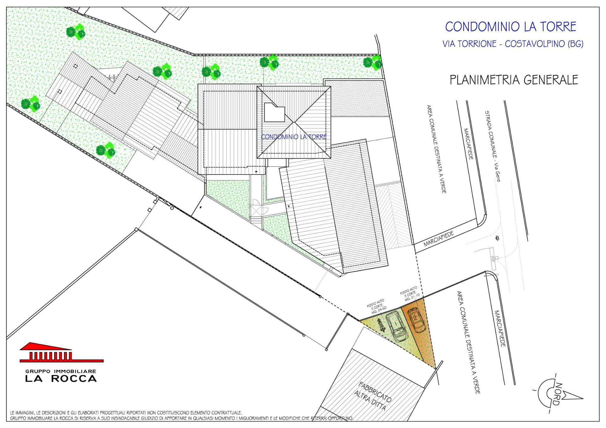 Appartamento COSTA VOLPINO vendita   gere GRUPPO IMMOBILIARE LA ROCCA SRL