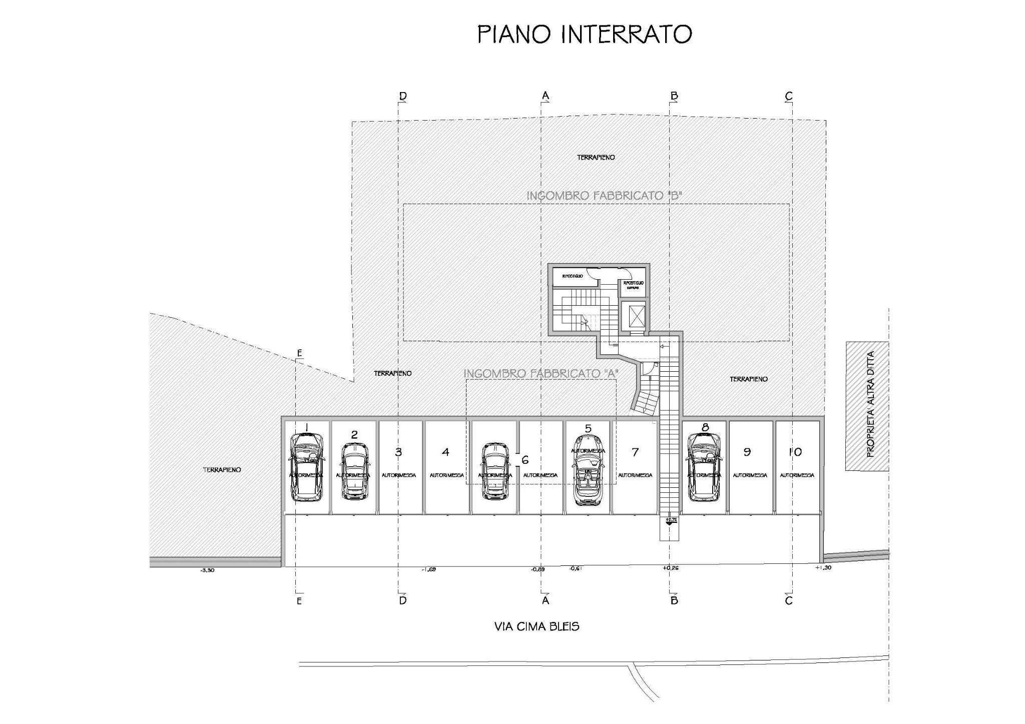 Appartamento PONTE DI LEGNO vendita   canè via cima bleiss GRUPPO IMMOBILIARE LA ROCCA SRL