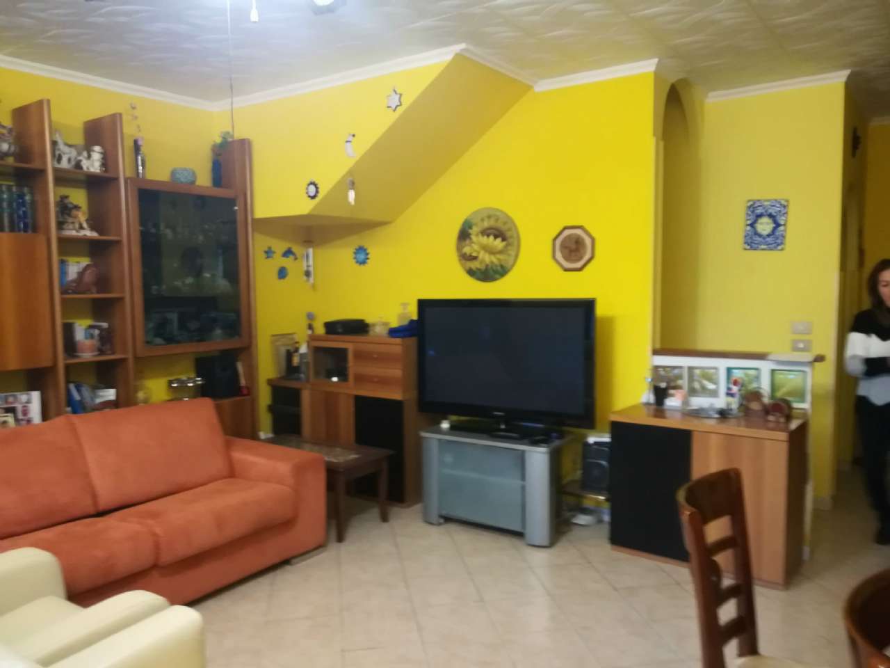 Appartamento ROMA vendita  LAURENTINA Paolo Buzzi L'IMMOBILIARE di Nicola Sommella srls