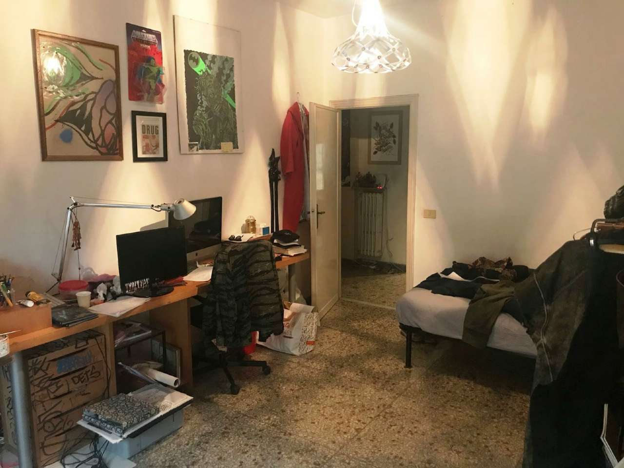 Appartamento ROMA vendita  GARBATELLA Costantino L'IMMOBILIARE di Nicola Sommella srls