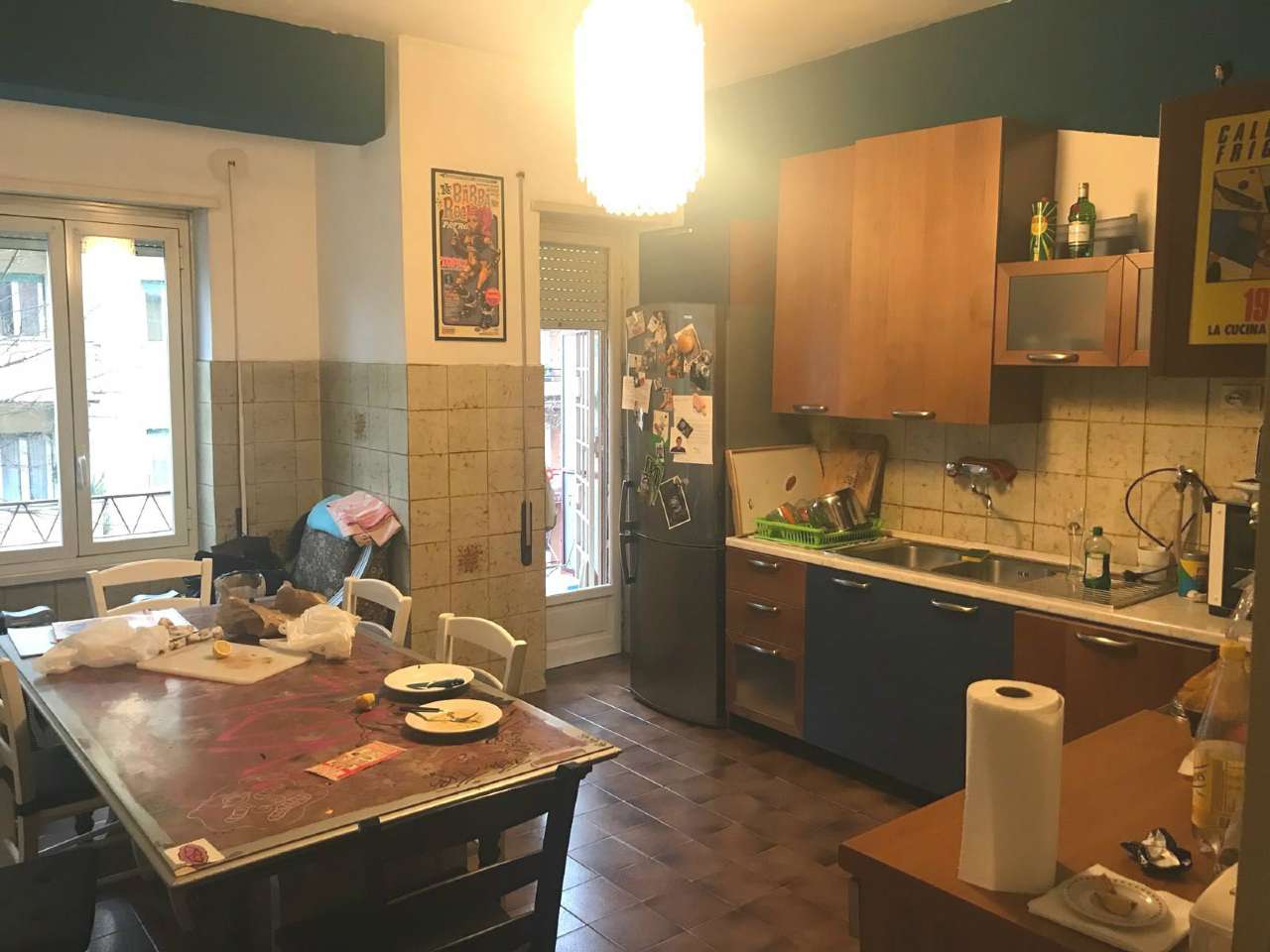 Appartamento ROMA vendita  GARBATELLA Costantino L'IMMOBILIARE di Nicola Sommella srls