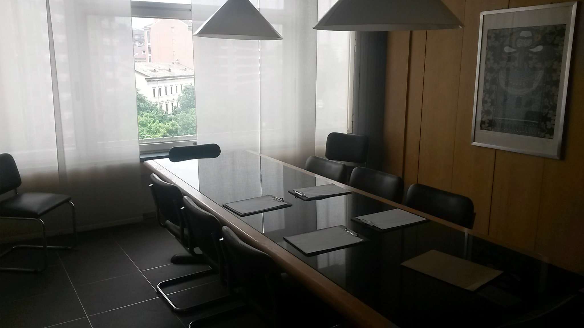 Ufficio - Loc.Com. TORINO affitto  CROCETTA Re Umberto BRUNERI IMMOBILI TORINO