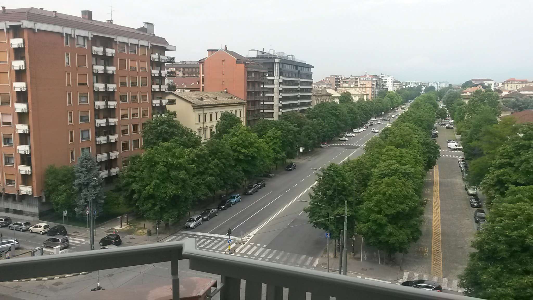 Ufficio - Loc.Com. TORINO affitto  CROCETTA Re Umberto BRUNERI IMMOBILI TORINO