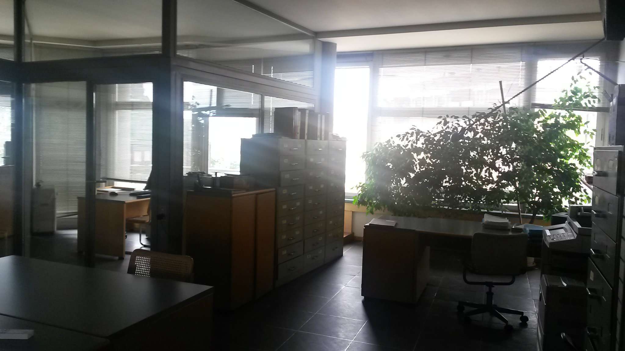 Ufficio - Loc.Com. TORINO affitto  CROCETTA Re Umberto BRUNERI IMMOBILI TORINO