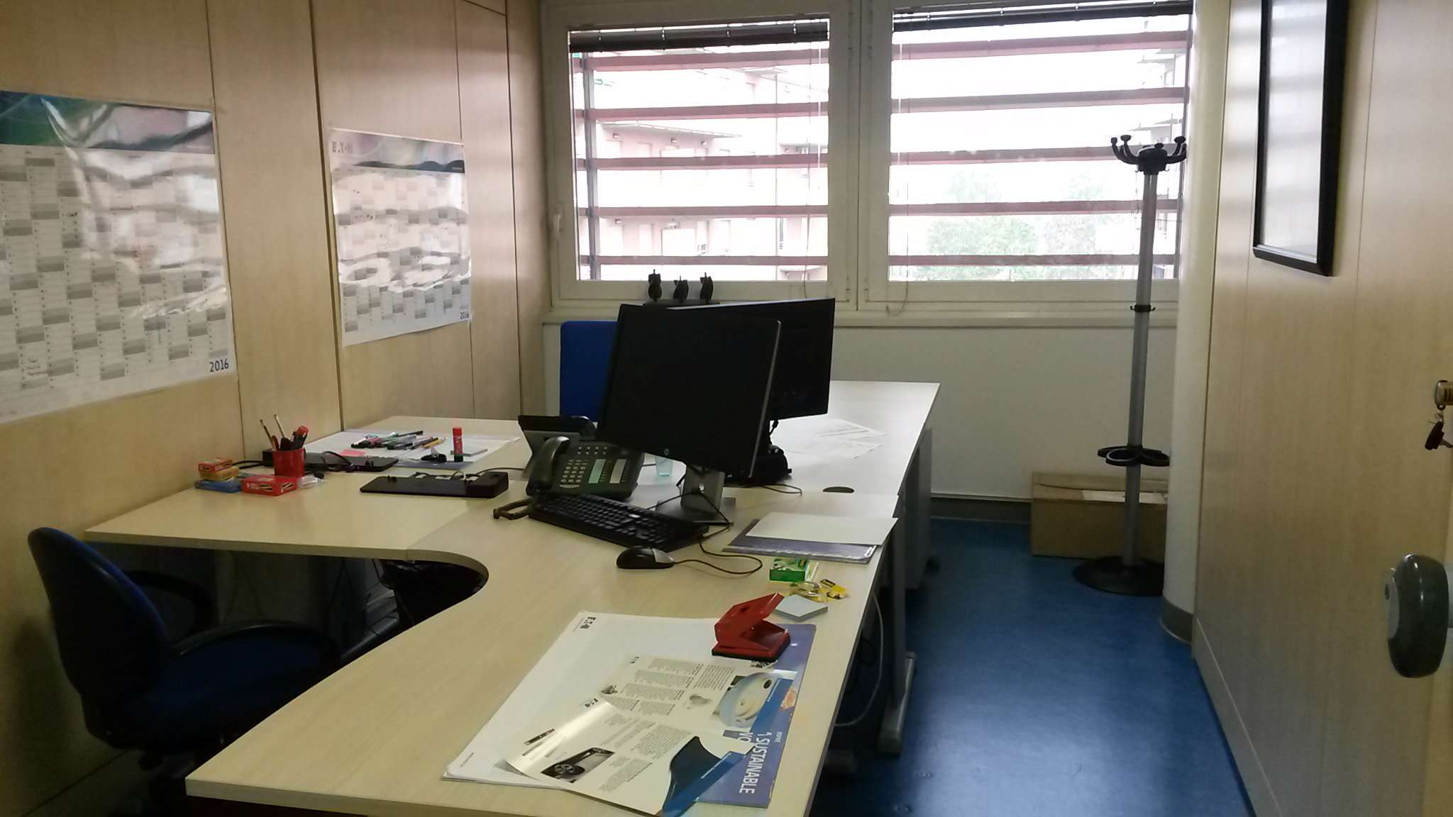 Ufficio - Loc.Com. TORINO vendita  MADONNA DI CAMPAGNA Orvieto BRUNERI IMMOBILI TORINO