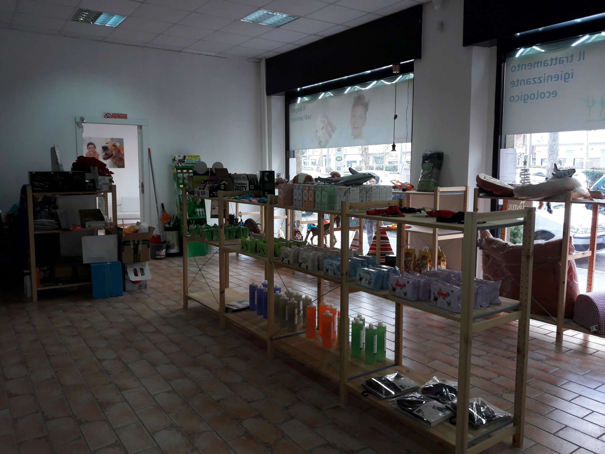 Negozio - Loc.Com. TORINO vendita  SANTA RITA agnelli BRUNERI IMMOBILI TORINO