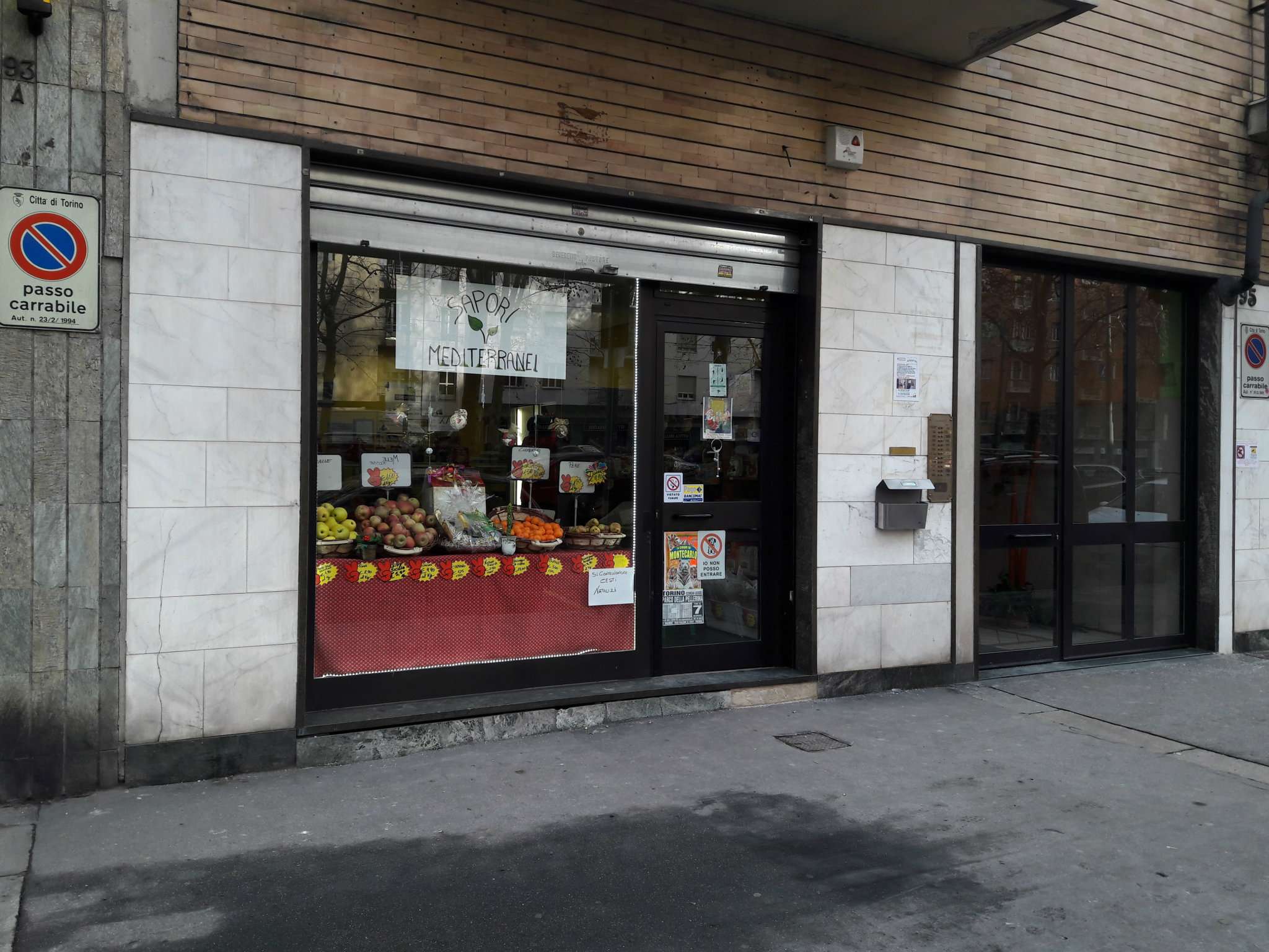 Negozio - Loc.Com. TORINO vendita  SANTA RITA agnelli BRUNERI IMMOBILI TORINO