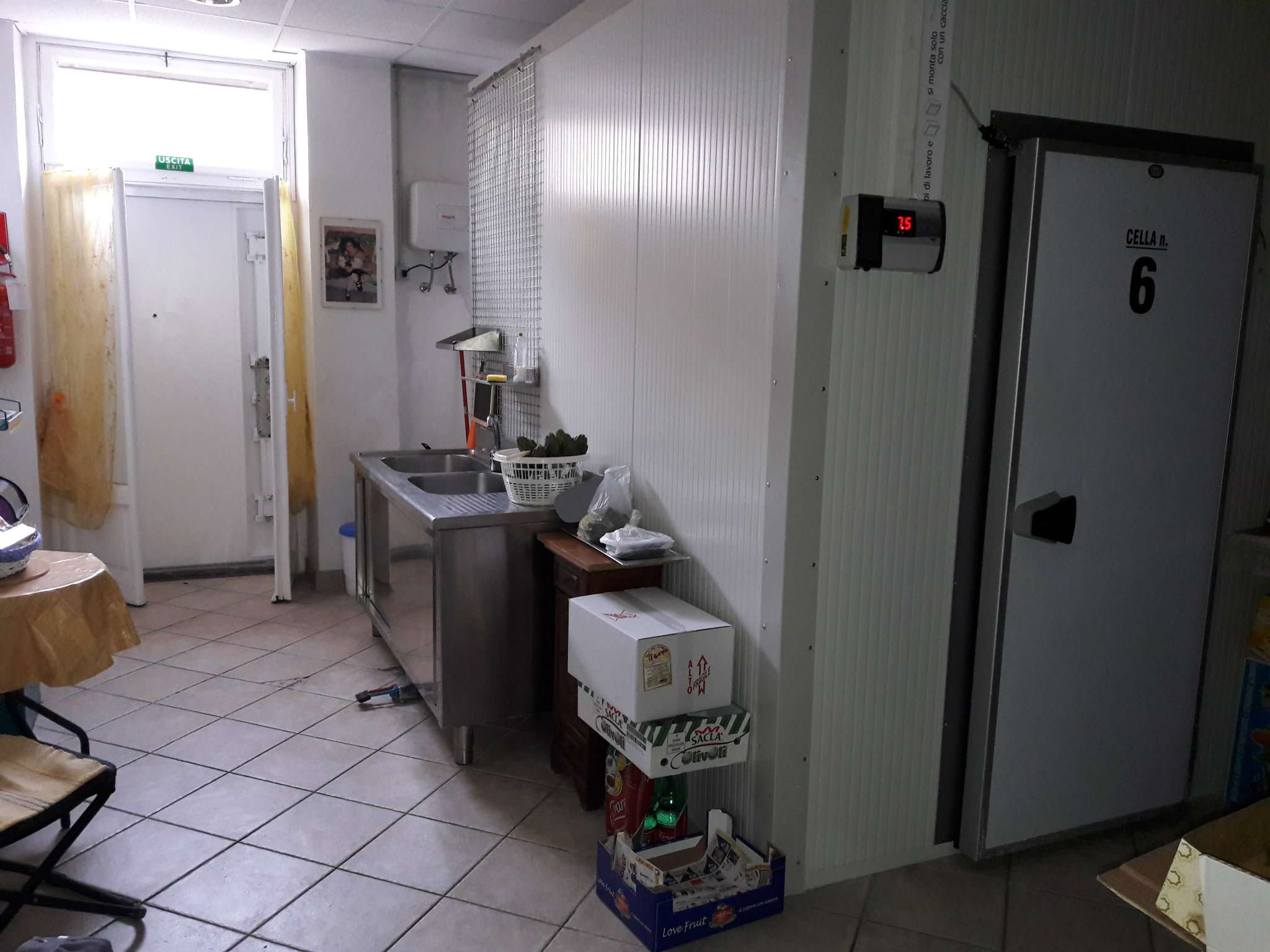 Negozio - Loc.Com. TORINO vendita  SANTA RITA agnelli BRUNERI IMMOBILI TORINO