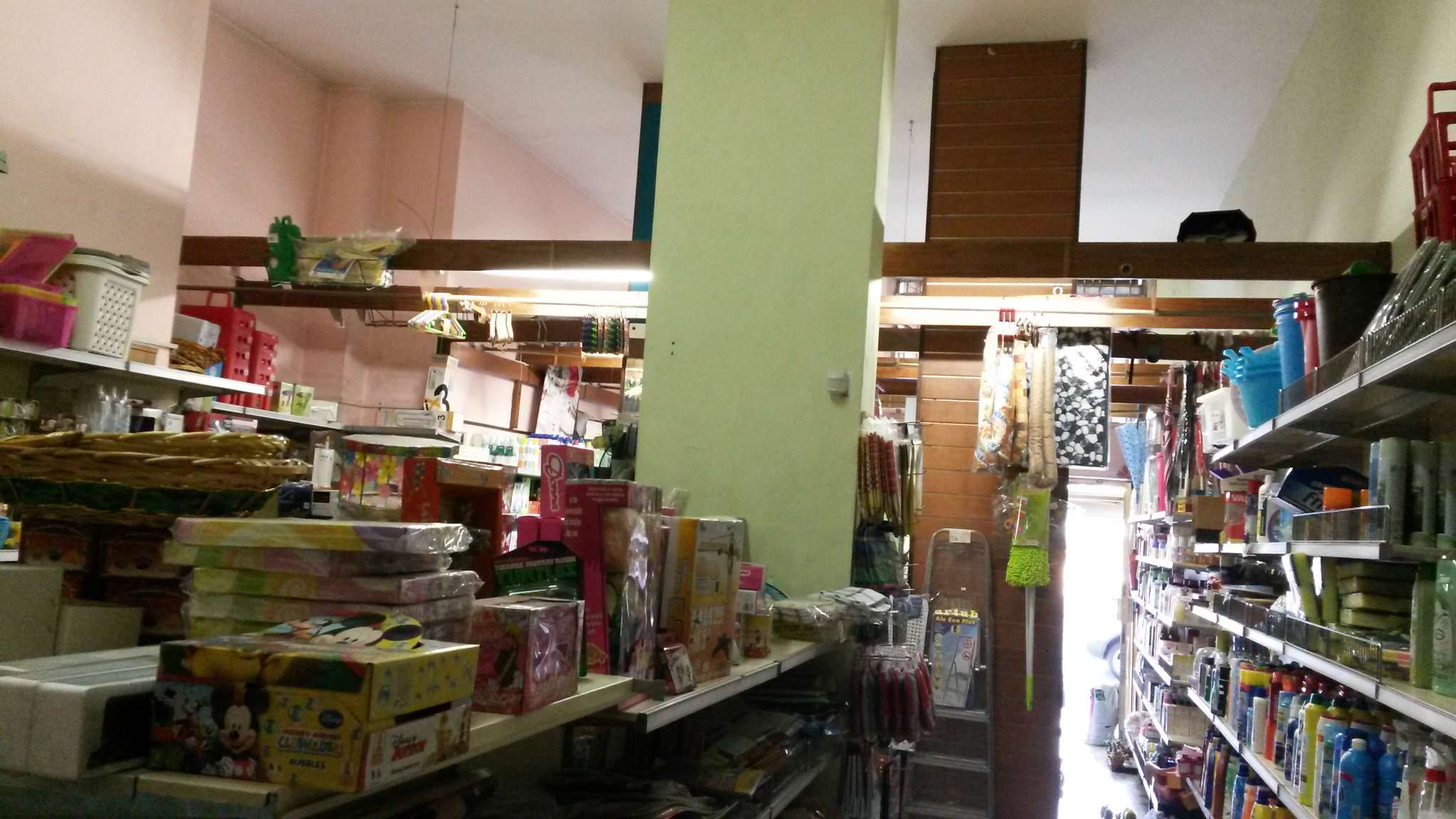 Negozio - Loc.Com. TORINO affitto  LINGOTTO genova BRUNERI IMMOBILI TORINO