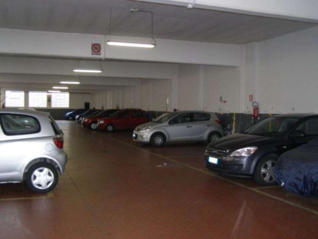 Box auto - Posto auto TORINO vendita  SANTA RITA  BRUNERI IMMOBILI TORINO