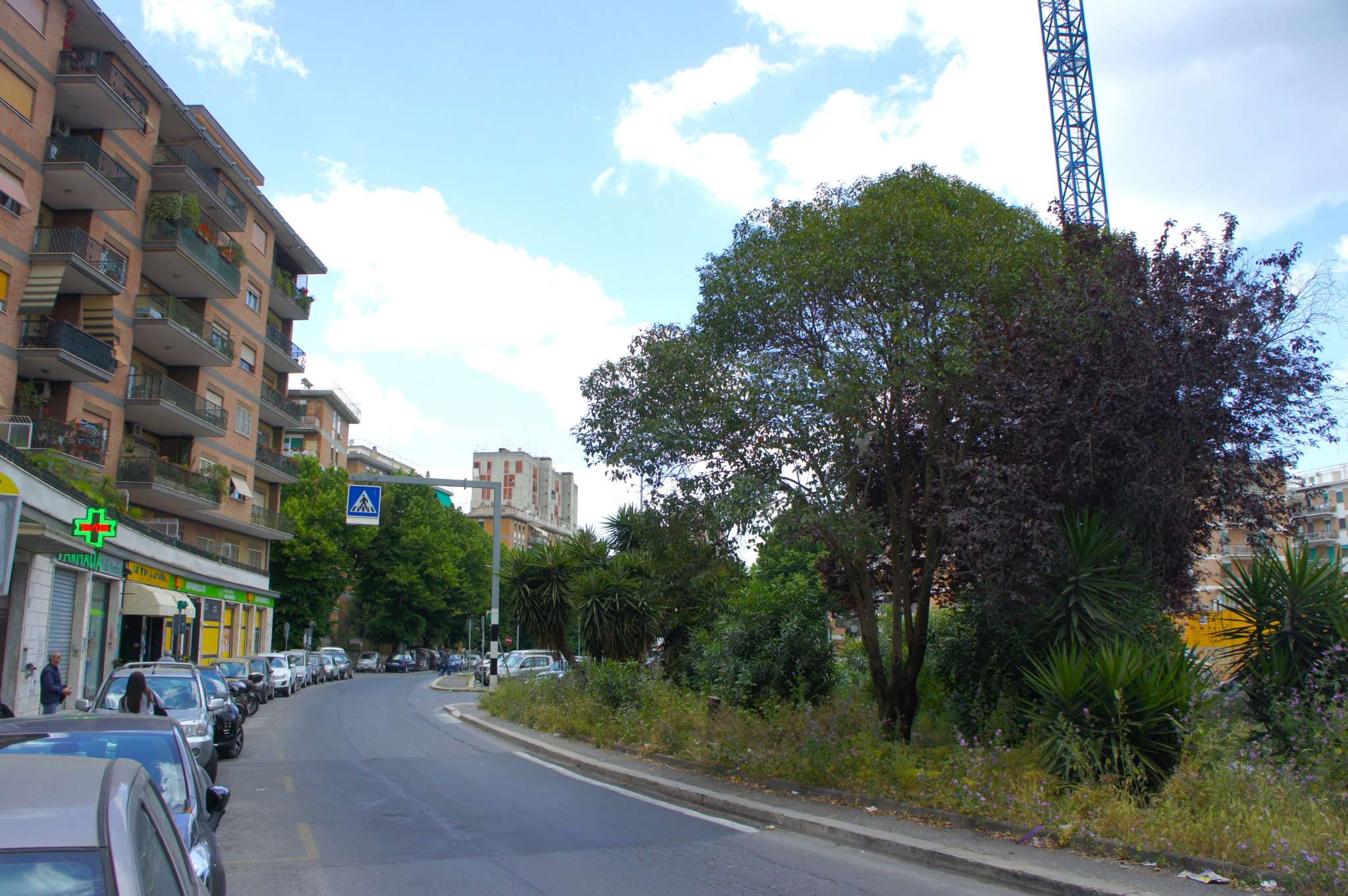  roma affitto quart: gregorio vii romacasa