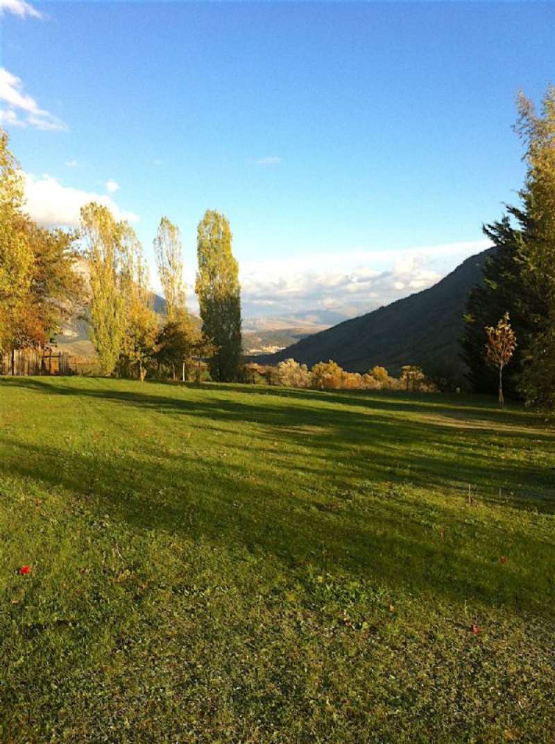 Rustico - Cascina CELANO vendita   per Alba Fucens ROMACASA