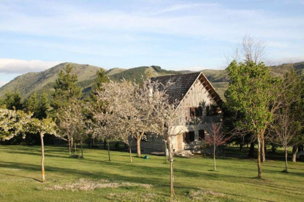 Rustico - Cascina CELANO vendita   per Alba Fucens ROMACASA