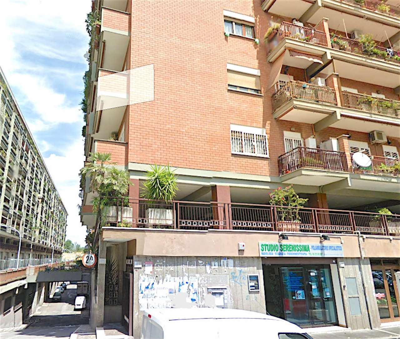 Box auto - Posto auto ROMA vendita  PRENESTINO - CENTOCELLE   ROMACASA