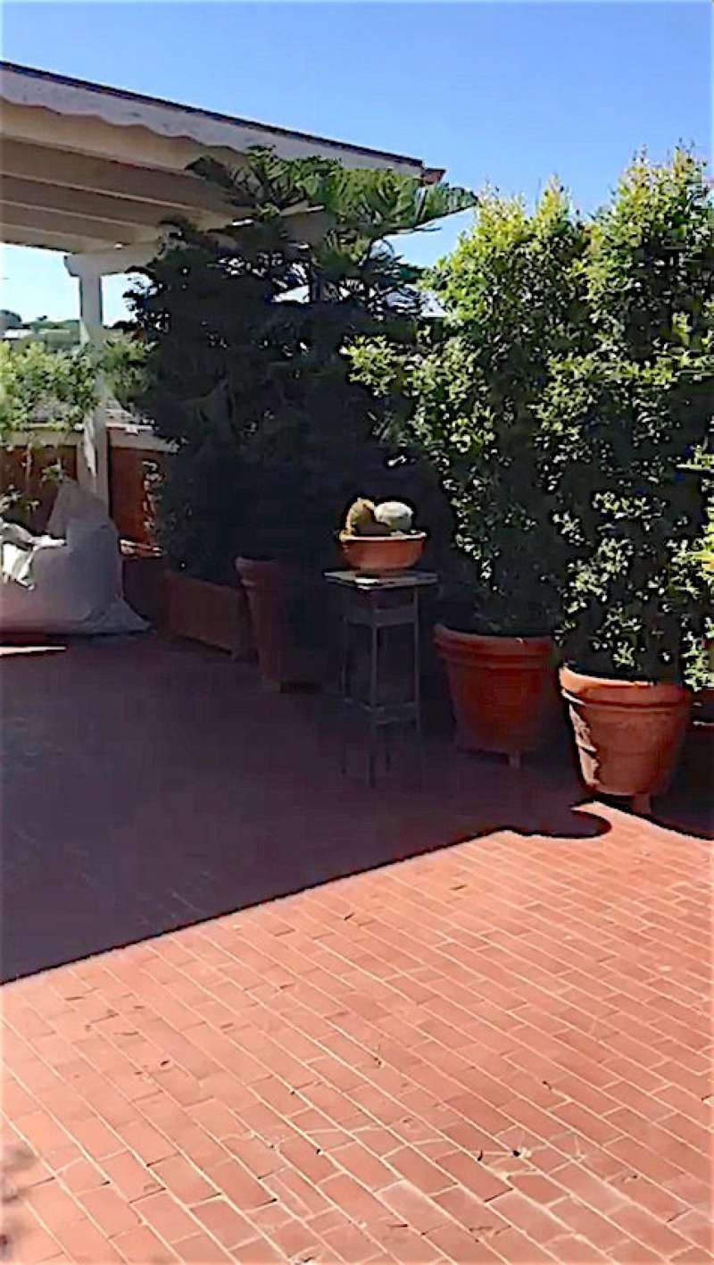 Attico ROMA vendita  GIANICOLENSE (XV MUN.) dei Colli Portuensi ROMACASA