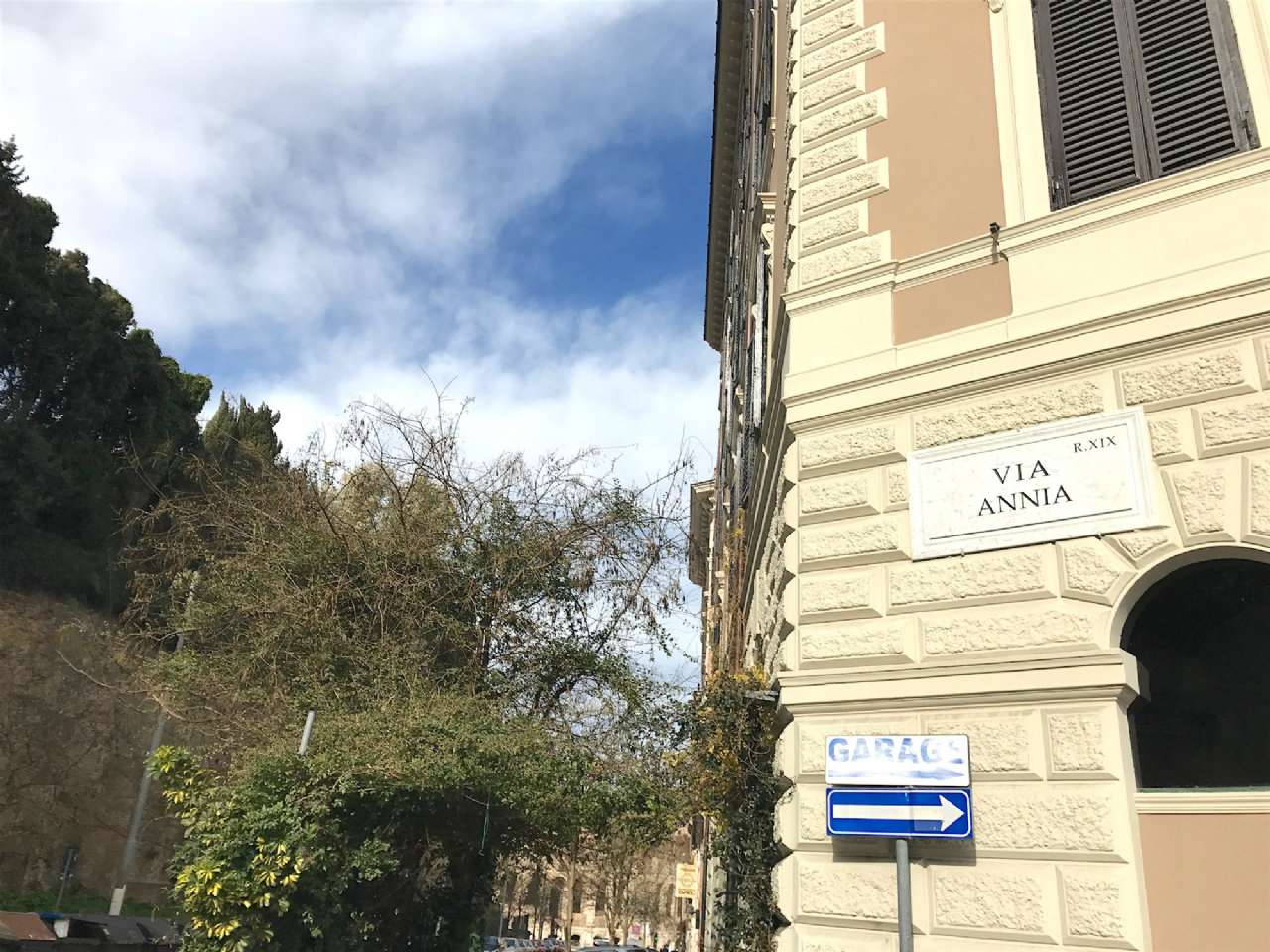 Appartamento ROMA vendita  Centro storico Annia ROMACASA