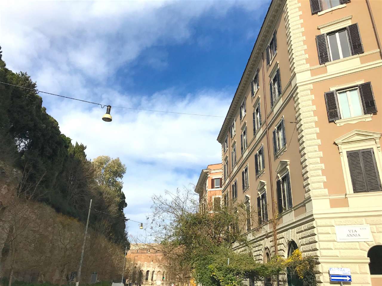 Appartamento ROMA vendita  Centro storico Annia ROMACASA