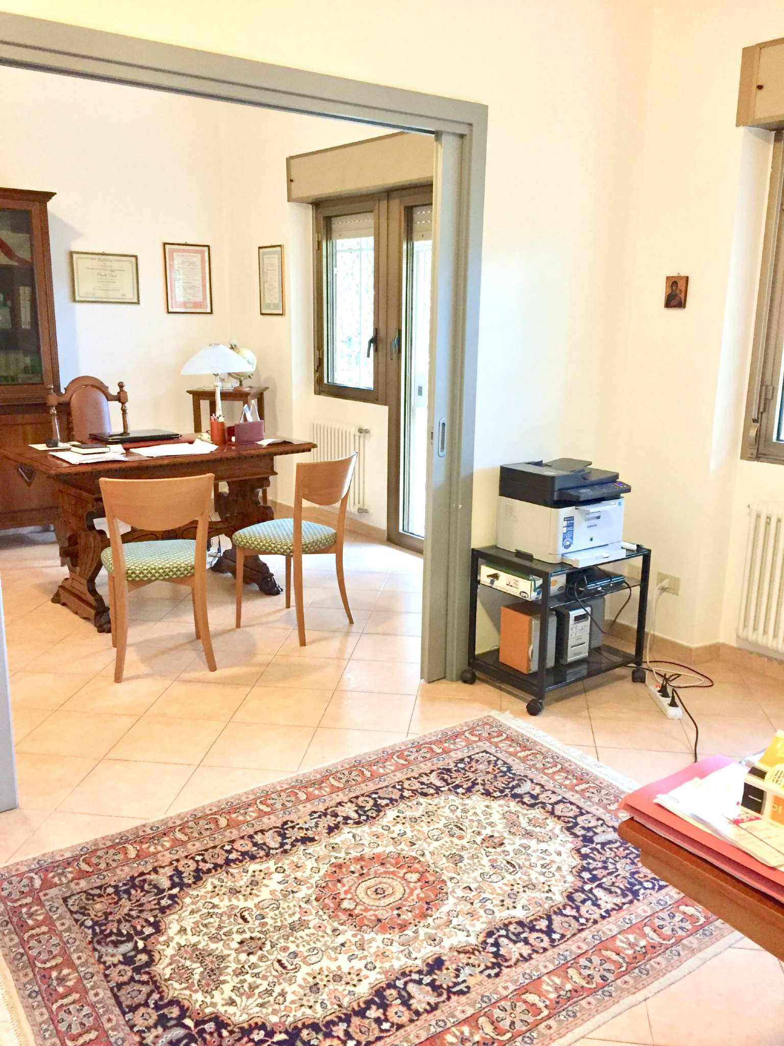 Ufficio - Loc.Com. ROMA affitto  EUROPA  Don Pasquino Borghi ROMACASA