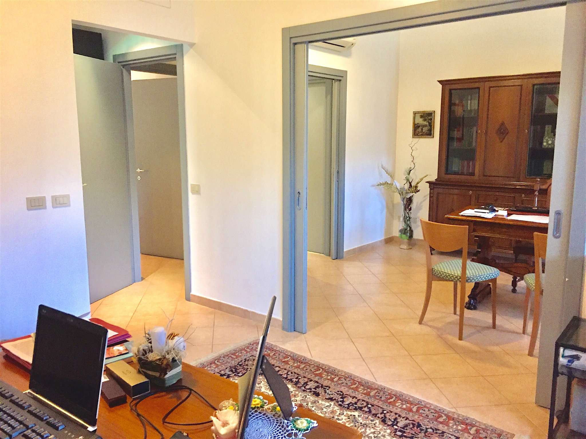 Ufficio - Loc.Com. ROMA affitto  EUROPA  Don Pasquino Borghi ROMACASA